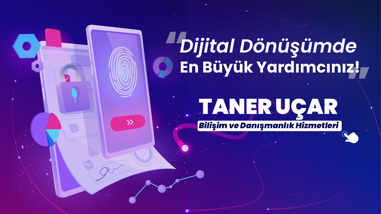 Anahtar teslim   E-Dönüşüm ...